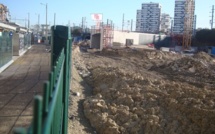 4500 tonnes de béton armé pour percer le viaduc ferroviaire de Paris-Est