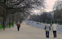 Les élus du 16e fauchent leur jardin
