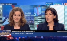 Débat NKM - Anne Hidalgo : la réaction de Marie-Claire Carrère-Gée