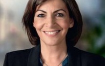 Anne Hidalgo photoshopée