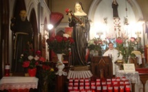 L'église Sainte Rita au coeur des élections municipales