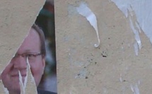 "Urgent affichage sauvage" la Mairie de Paris s'explique