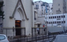 Eglise Sainte Rita : le seul édifice de Paris à la façade immaculée depuis 1988