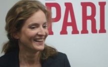 Nathalie Kosciusko-Morizet chef de l'opposition à Paris
