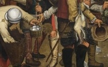 Une œuvre de Pierre Brueghel le Jeune à Monaco