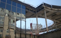 L'amiante et la sous-estimation des coûts plombent le budget du chantier des Halles