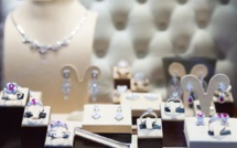 Nouvelle attaque de bijouterie