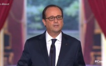 François Hollande annonce qu'il n'y a pas lieu de dissoudre l'Assemblée nationale