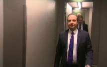 Jean-Christophe Lagarde, jeune patron de l'UDI