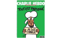 Le Charlie Hebdo nouveau est arrivé !