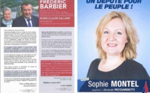 L'UMP exclu du 2nd tour de l'élection législative partielle dans le Doubs