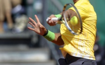 Roland Garros : Eric Azière propose un break 