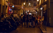 Les bars de Paris fêtent l'Hermione et l'Indépendance des Etats-Unis