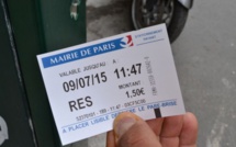 Une politique de stationnement répressive à Paris