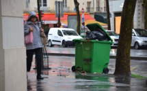La mairie du 9e arrondissement communique sur la grève des agents de propreté