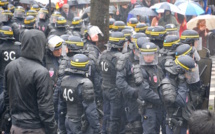 La Préfecture de police de Paris se prépare à une nouvelle mobilisation contre le projet de loi Travail El Khomeri