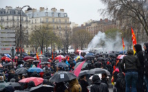 Manifestations anti Loi Travail : "une escalade de la violence" pour le Préfet de police de Paris