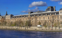 Alerte inondation déclenchée au Musée du Louvre