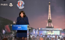 UEFA EURO 2016 : la Fan Zone Tour Eiffel à Paris ouvre au public