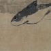 Zhu Da (1626-1705), dit Bada Shanren - Poisson (détail), non daté © Musée d’art de Hong Kong