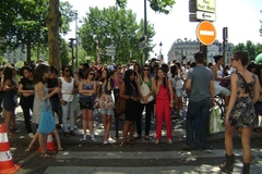 Gossip Girl à Paris