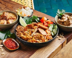 Simplified Indonesian menu, djawa Parisjpg copie