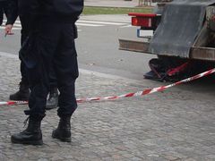 Accident Bétonnière contre poussette le 1er mars 2012 dans le 14e arrondissement de Paris 