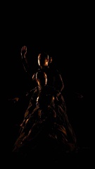 Yuki Kihara, performance, Siva in Motion