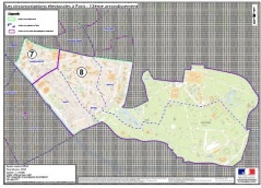 12e arrondissement les circonscriptions législatives 2012 (c) Ministère de l'Intérieur