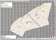 17e arrondissement les circonscriptions législatives 2012 (c) Ministère de l'Intérieur