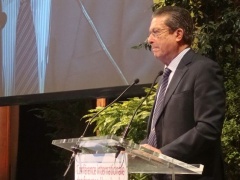 Federico Mayor, ancien Directeur de l'UNESCO, Président de la Fondation Culture de Paix