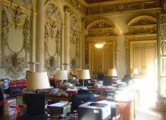 La salle Napoléon du CE Photo GB / PT
