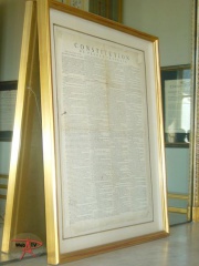 La Constitution de 1958 Photo GB / PT