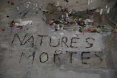 Anne Imhof, Natures Mortes, 2021.