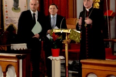 Réunion publique dans l'Eglise Sainte Rita - Crédit PR / Le Rassemblement