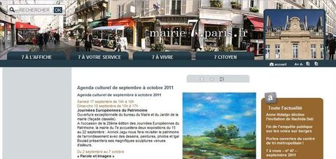 Agenda culturelLa mairie du 7e arrondissement annonce des visites de Laennec pour les JEP (c) mairie du 7e 
