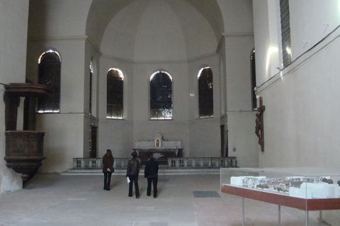 La chapelle Laennec 18 septembre 2011 