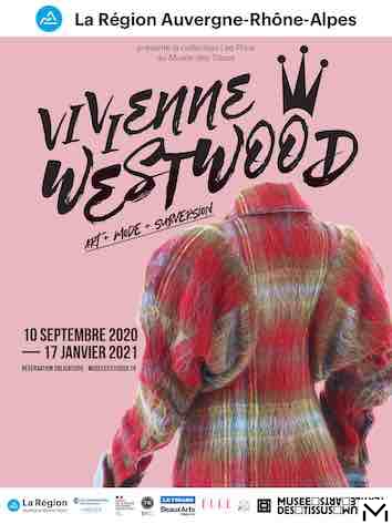 poster Vivienne Westwood