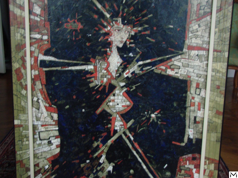 Claude Verlinde Vénus © détail