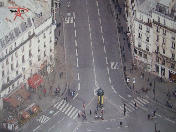Place du 18 juin 1940 Avant (c) Mairie de Paris