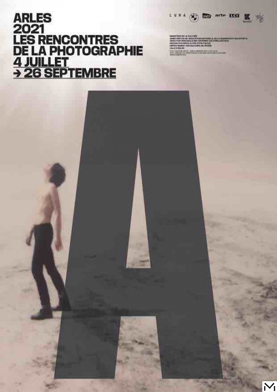 2021 Arles-Rencontres Poster