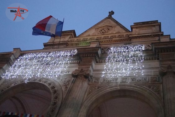 Mairie du Ier arrondissement 4 place du Louvre 75001 Paris