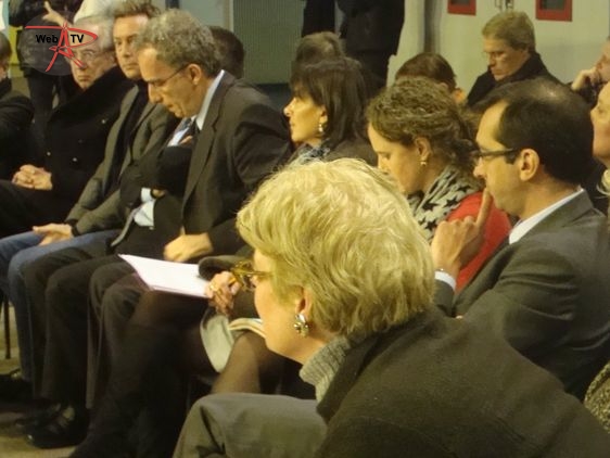 2e réunion publique sur la réforme des rythmes scolaires à Paris