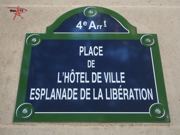 Place de l'Hôtel de Ville Esplanade de la Libération