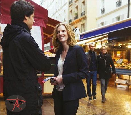 Affiche NKM détail credit photo Kevin Cohen