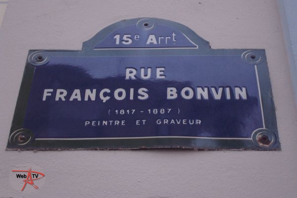 Eglise Sainte Rita, 27 rue François Bonvin 75015 Paris