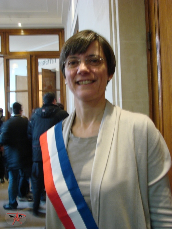 Hélène Hautval (UDI) Adjointe