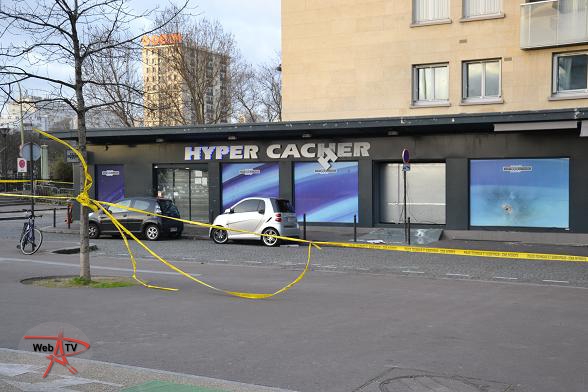 Hyper Cacher © VD