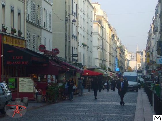 Rue Cler