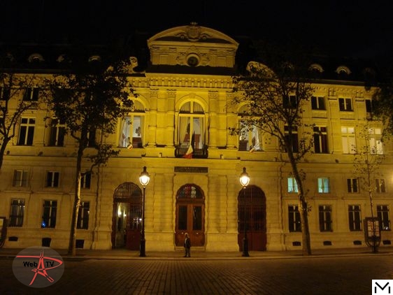 Conseil du 4e arrondissement